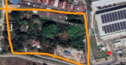 ปล่อยเช่าที่ดิน ระยะยาว ถมแล้ว ทำเลดี พื้นที่สวย ขนาด 2 ไร่ บ่อพลับ 8 ซอย 12 พระปฐมเจดีย์ จ. นครปฐม