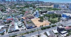 ขายที่ดินพัทยาเหนือย่านธุรกิจ ติดถนนสุขุมวิท พื้นที่สีแดง