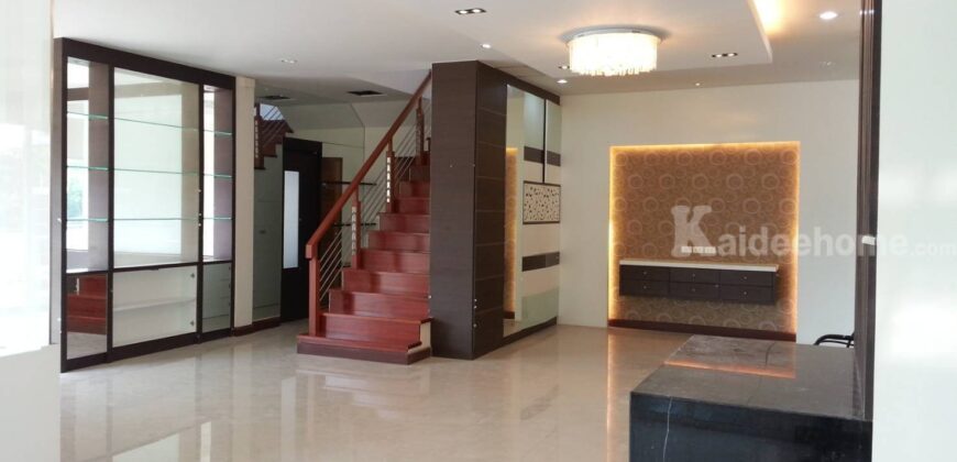 ขายบ้านเดี่ยว 2 ชั้น หมู่บ้านประชาสิริ2 ถนนพระราม 2 ซอย 60/1 เนื้อที่ 156 ตารางวา