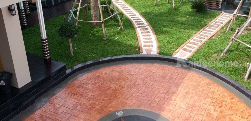 ขายบ้านเดี่ยว 2 ชั้น หมู่บ้านประชาสิริ2 ถนนพระราม 2 ซอย 60/1 เนื้อที่ 156 ตารางวา