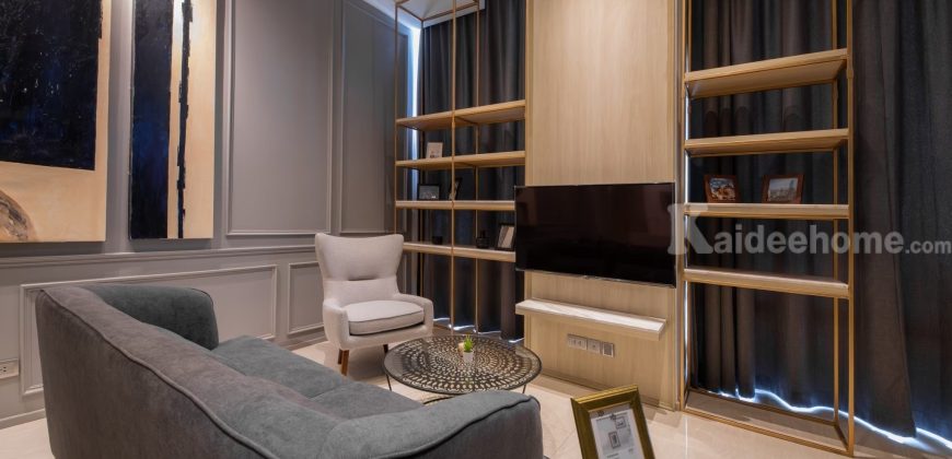 เช่า คอนโดมิเนียม แอชตัน สีลม – ช่องนนทรีย์