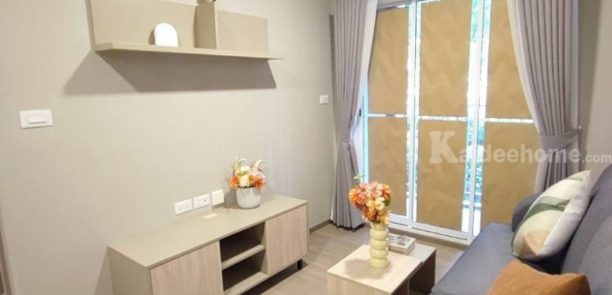 ให้เช่าคอนโด D condo Pana (By sansiri) ใกล้ ศิริราช, ม.ธรรมศาสตร์, ศิลปากร, เซ็นทรัลปิ่นเกล้า