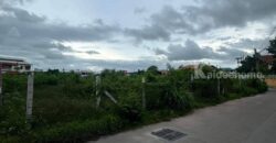 ขายที่ดินเปล่า พัทยา สีแดง ซ.สุขุมวิท 69 หนองปรือ อ.บางละมุง จ.ชลบุรี