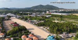ขายที่ดินเปล่า ติดถนน สุขุมวิท ต.บ้านฉาง อ.บ้านฉาง จ.ระยอง