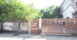 ที่ดิน เรวดี นนทบุรี 6 แยก 3 เลี่ยงเมืองนนทบุรี