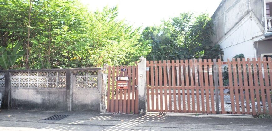 ที่ดิน เรวดี นนทบุรี 6 แยก 3 เลี่ยงเมืองนนทบุรี