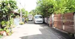 ที่ดิน เรวดี นนทบุรี 6 แยก 3 เลี่ยงเมืองนนทบุรี