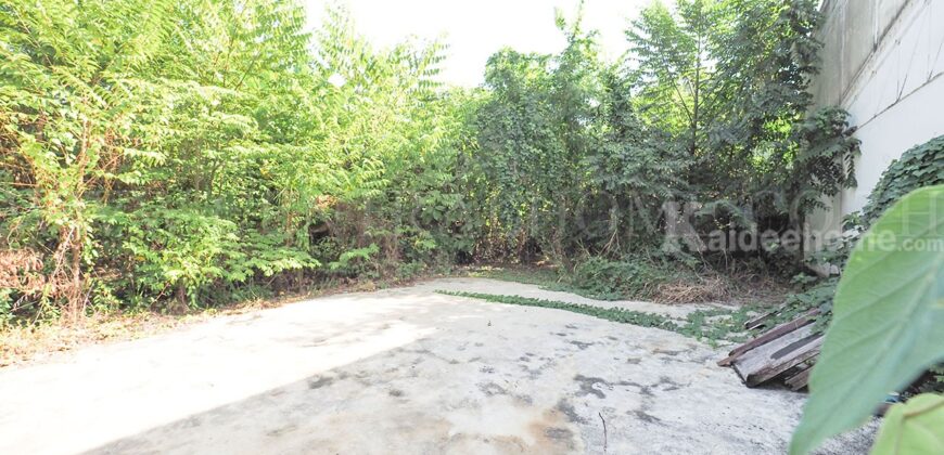 ที่ดิน เรวดี นนทบุรี 6 แยก 3 เลี่ยงเมืองนนทบุรี