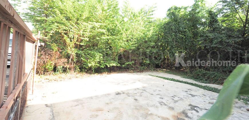 ที่ดิน เรวดี นนทบุรี 6 แยก 3 เลี่ยงเมืองนนทบุรี