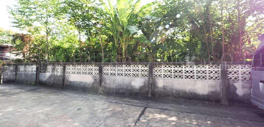 ที่ดิน เรวดี นนทบุรี 6 แยก 3 เลี่ยงเมืองนนทบุรี