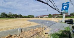 ปล่อยเช่าที่ดิน ระยะยาว ถมแล้ว ทำเลดี พื้นที่สวย ขนาด 2 ไร่ บ่อพลับ 8 ซอย 12 พระปฐมเจดีย์ จ. นครปฐม