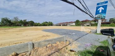 ปล่อยเช่าที่ดิน ระยะยาว ถมแล้ว ทำเลดี พื้นที่สวย ขนาด 2 ไร่ บ่อพลับ 8 ซอย 12 พระปฐมเจดีย์ จ. นครปฐม