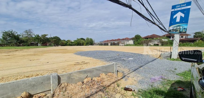 ปล่อยเช่าที่ดิน ระยะยาว ถมแล้ว ทำเลดี พื้นที่สวย ขนาด 2 ไร่ บ่อพลับ 8 ซอย 12 พระปฐมเจดีย์ จ. นครปฐม