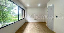 ทาวน์โฮม เฮ้าส์ นิช แจ้งวัฒนะ-สามัคคี หลังมุม บ้านใหม่