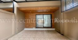 ทาวน์โฮม เฮ้าส์ นิช แจ้งวัฒนะ-สามัคคี หลังมุม บ้านใหม่