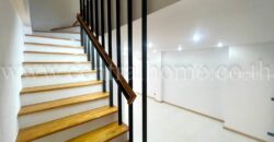 ทาวน์โฮม เฮ้าส์ นิช แจ้งวัฒนะ-สามัคคี หลังมุม บ้านใหม่