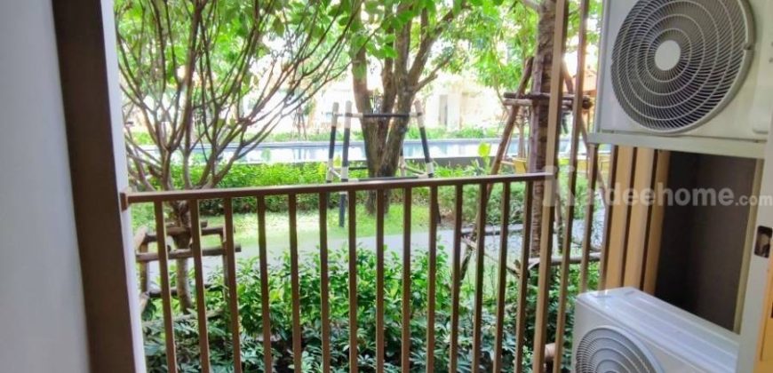 ให้เช่าคอนโด D condo Pana (By sansiri) ใกล้ ศิริราช, ม.ธรรมศาสตร์, ศิลปากร, เซ็นทรัลปิ่นเกล้า