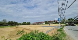 ปล่อยเช่าที่ดิน ระยะยาว ถมแล้ว ทำเลดี พื้นที่สวย ขนาด 2 ไร่ บ่อพลับ 8 ซอย 12 พระปฐมเจดีย์ จ. นครปฐม