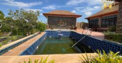 บ้านพร้อมที่ดินหรูหราในบรรยากาศสวยงาม บ้านฉาง, ระยอง