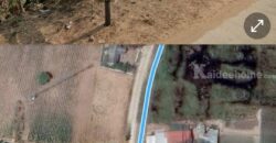 0863771698 ขายที่ดิน โคราช 3 ไร่ 3 งาน 75 ตารางวา ที่ในหมู่บ้านติดถนนคอนกรีต