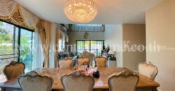 บ้านเดี่ยว ชีวารมย์ นครอินทร์-ราชพฤกษ์ Luxury Built in พร้อมอยู่