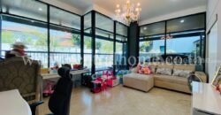 บ้านเดี่ยว ชีวารมย์ นครอินทร์-ราชพฤกษ์ Luxury Built in พร้อมอยู่