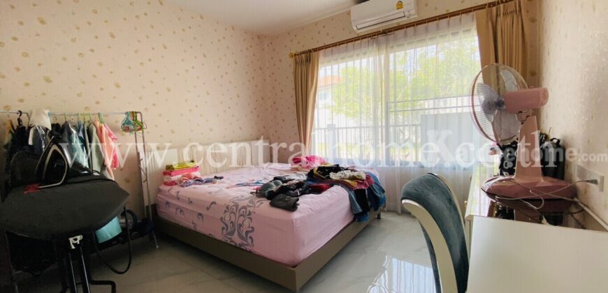 บ้านเดี่ยว ชีวารมย์ นครอินทร์-ราชพฤกษ์ Luxury Built in พร้อมอยู่