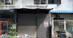 ขายคอนโด เคหะดอนเมือง1 ถนนช่างอากาศอุทิศ15 พื้นที่ 26 ตรม. อยู่ชั้น1 อาคารเอ ค้าขายได้ ใกล้สนามบินดอนเมือง