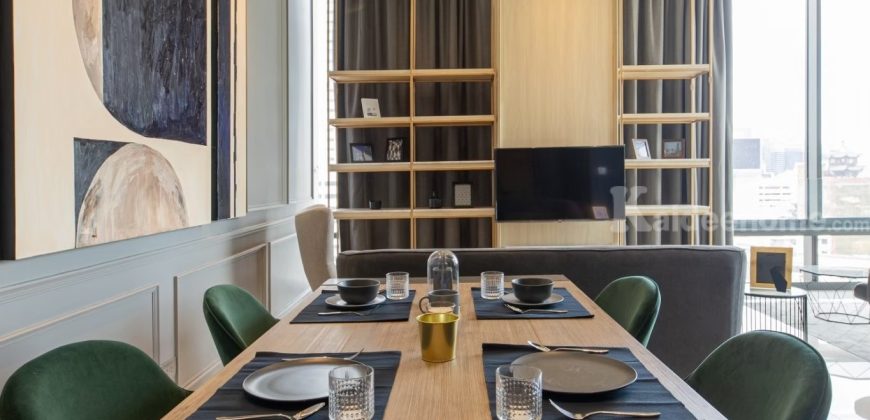 เช่า คอนโดมิเนียม แอชตัน สีลม – ช่องนนทรีย์