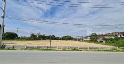 ปล่อยเช่าที่ดิน ระยะยาว ถมแล้ว ทำเลดี พื้นที่สวย ขนาด 2 ไร่ บ่อพลับ 8 ซอย 12 พระปฐมเจดีย์ จ. นครปฐม