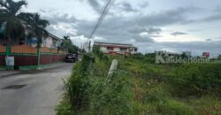 ขายที่ดินเปล่า พัทยา สีแดง ซ.สุขุมวิท 69 หนองปรือ อ.บางละมุง จ.ชลบุรี