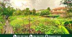 ที่ดินเปล่า 200 ตร.วา ซอยแจ้งวัฒนะ 10 – หลักสี่