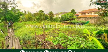 ที่ดินเปล่า 200 ตร.วา ซอยแจ้งวัฒนะ 10 – หลักสี่