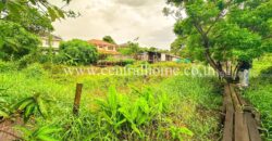 ที่ดินเปล่า 200 ตร.วา ซอยแจ้งวัฒนะ 10 – หลักสี่