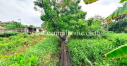 ที่ดินเปล่า 200 ตร.วา ซอยแจ้งวัฒนะ 10 – หลักสี่