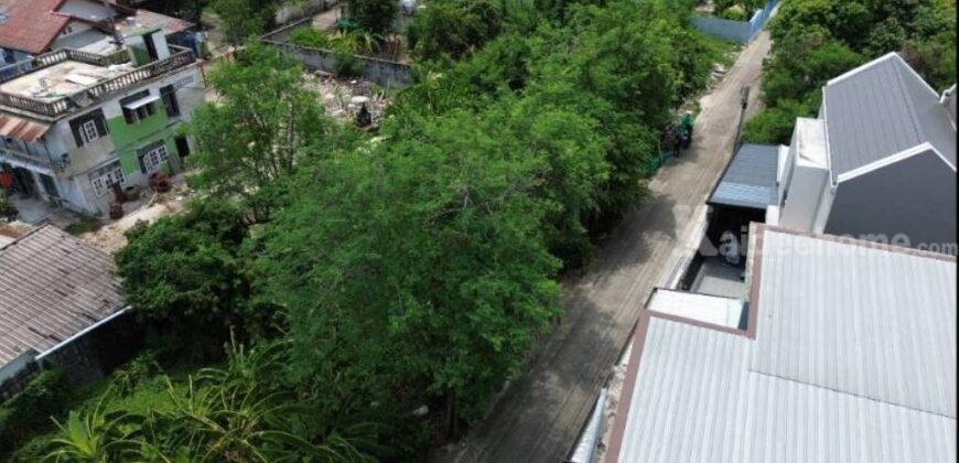 ที่ดินเปล่า 49.1 ตรว. ซอยรณสิทธิพิชัย 8/1 ใกล้ตลาดฐานเพชรนนท์