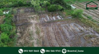 ที่ดินแปลงสี่เหลี่ยมสวย ใจกลางเมืองฉะเชิงเทรา