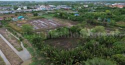 ที่ดินแปลงสี่เหลี่ยมสวย ใจกลางเมืองฉะเชิงเทรา