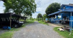 ที่ดินเปล่า ซอยคลองสี่่ตะวันออก 36/1 ปทุมธานี