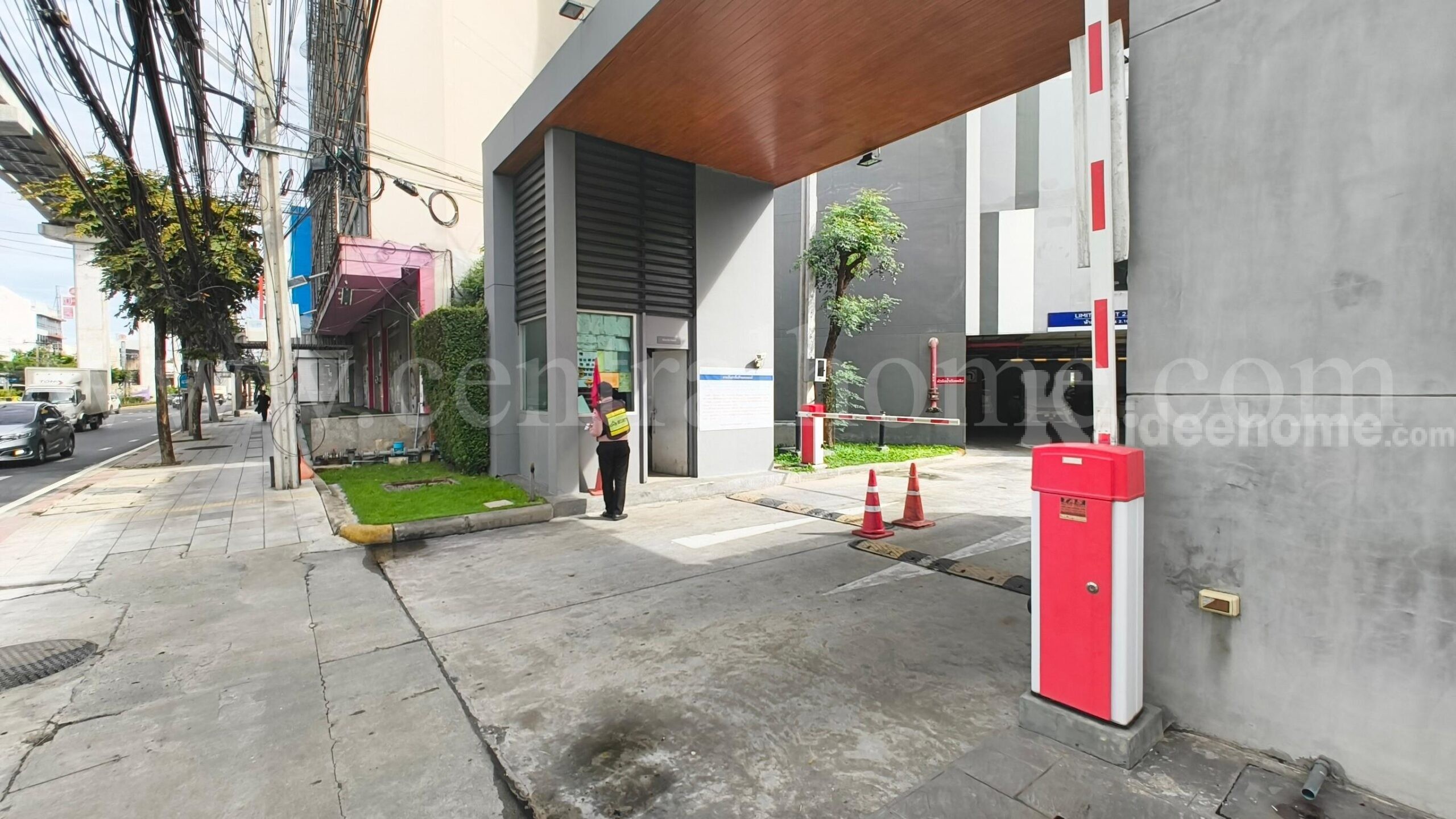 คอนโด แอสปาย ลาดพร้าว 113 ชั้น 8 ราคาถูก