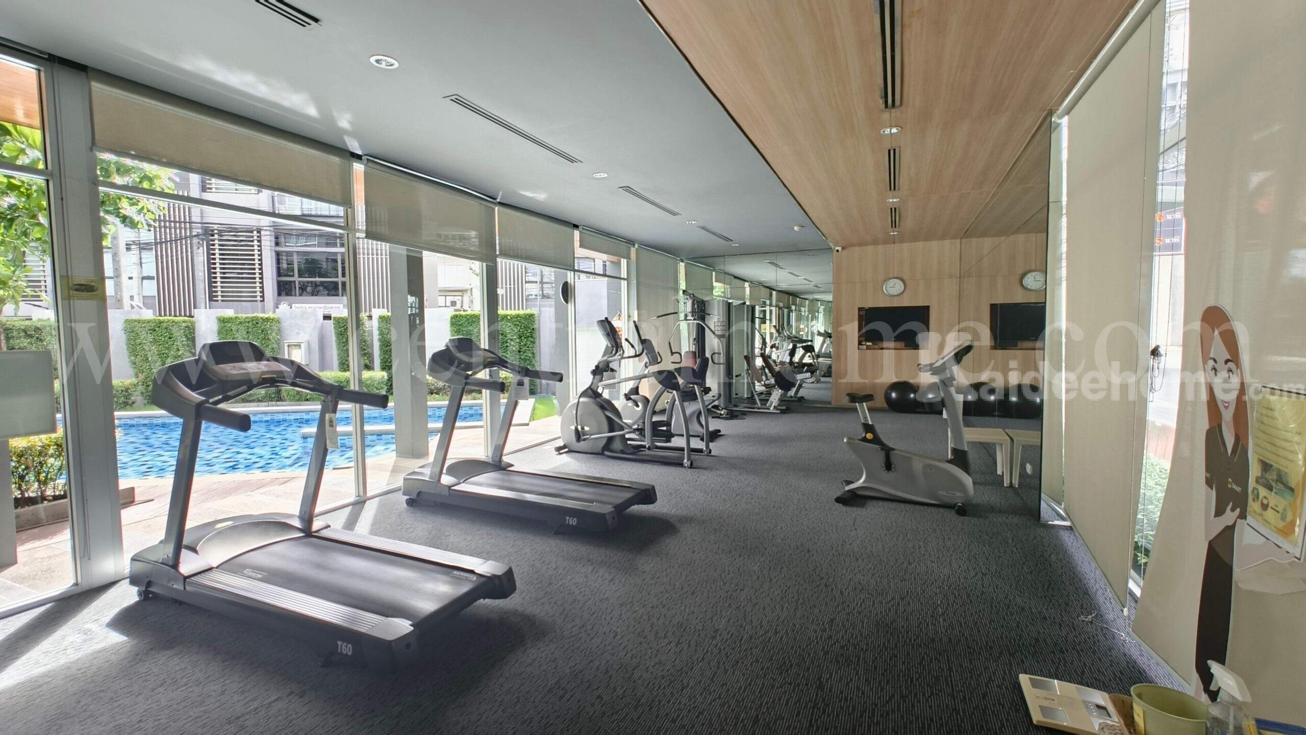 คอนโด แอสปาย ลาดพร้าว 113 ชั้น 8 ราคาถูก