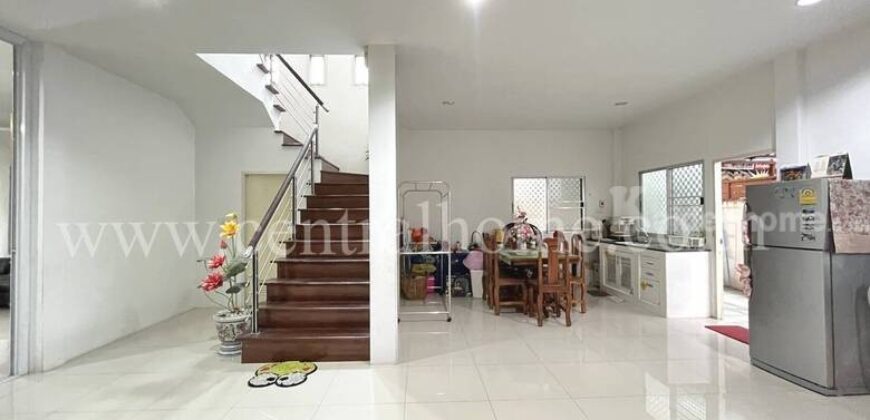 บ้านเดี่ยว ชนันธร กรีนวิลล์ เพชรเกษม 69