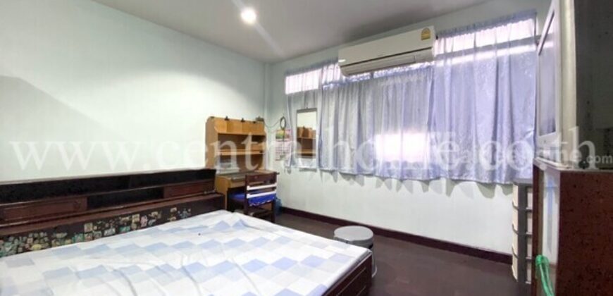 อาคารพาณิชย์ ติวานนท์ 38 ใกล้รถไฟฟ้าสายสีชมพู