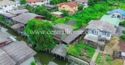 ที่ดินเปล่า 299 ตร.วา บางกรวยถนนกาญจนาภิเษก – นครอินทร์