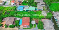 ที่ดินเปล่า 299 ตร.วา บางกรวยถนนกาญจนาภิเษก – นครอินทร์