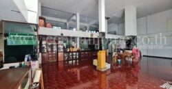 อาคารพาณิชย์ตลาดบางขัน 5 ชั้นครึ่ง รังสิต