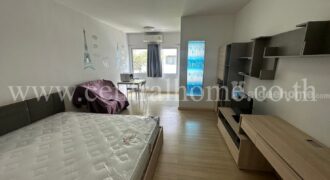 คอนโด เอ สเปซ สุขุมวิท 77 ตึก E ราคาถูก