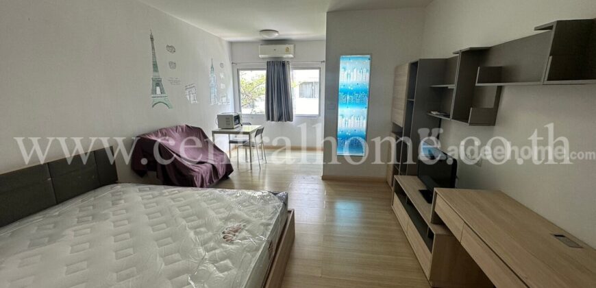 คอนโด เอ สเปซ สุขุมวิท 77 ตึก E ราคาถูก