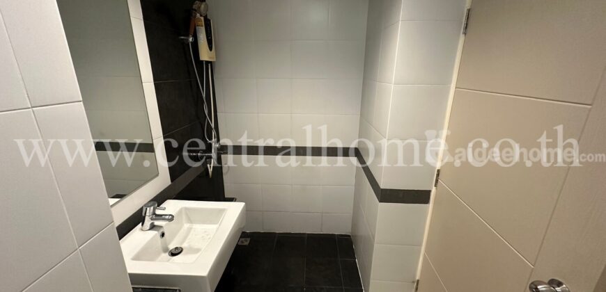 คอนโด เอ สเปซ สุขุมวิท 77 ตึก E ราคาถูก