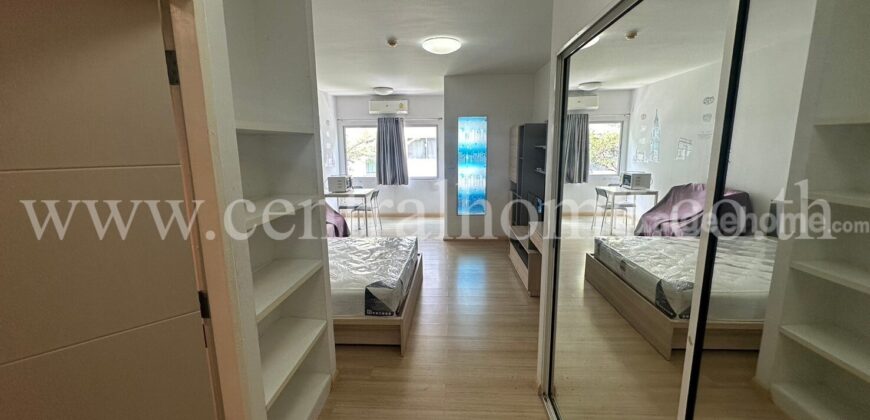 คอนโด เอ สเปซ สุขุมวิท 77 ตึก E ราคาถูก